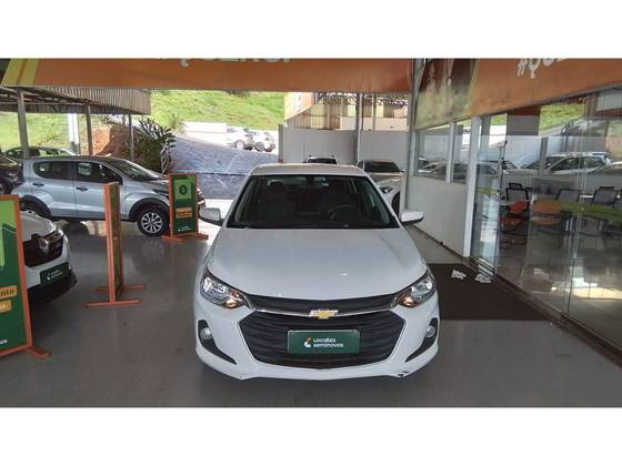 CHEVROLET ONIX 1.0 FLEX LT MANUAL